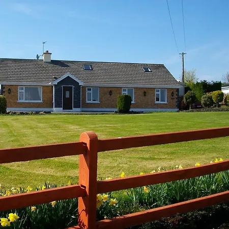 Nocleg ze śniadaniem Clonmacnoise B&B 3*