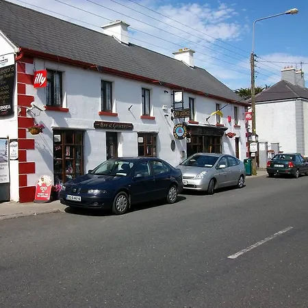 Nocleg ze śniadaniem Clonmacnoise B&B 3*