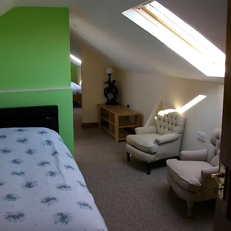 Nocleg ze śniadaniem Clonmacnoise B&B
