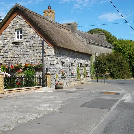Nocleg ze śniadaniem Clonmacnoise B&B 3*
