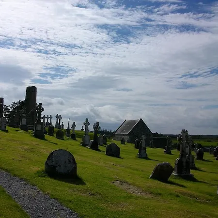 Nocleg ze śniadaniem Clonmacnoise Birr