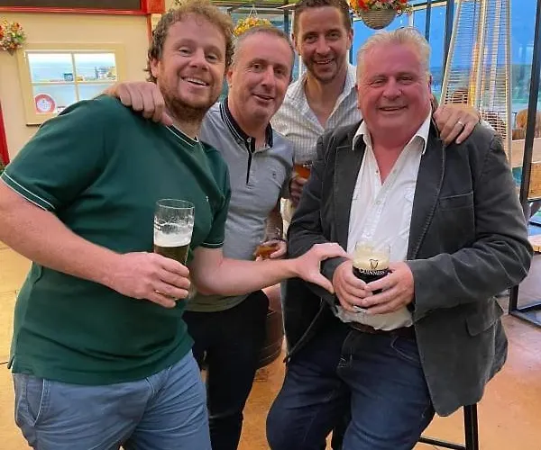 Couette-café Clonmacnoise 3*