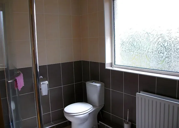 Couette-café Clonmacnoise Birr