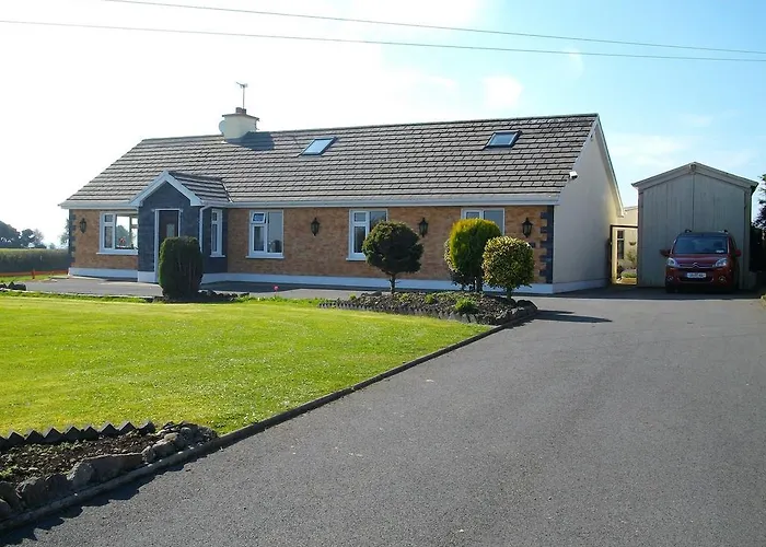 Couette-café Clonmacnoise Birr