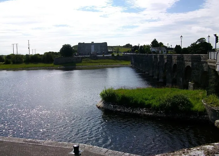 Couette-café Clonmacnoise 3*