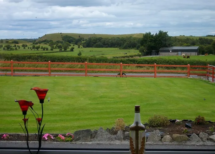 Couette-café Clonmacnoise Birr