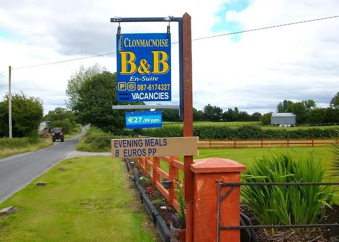 Clonmacnoise B&B