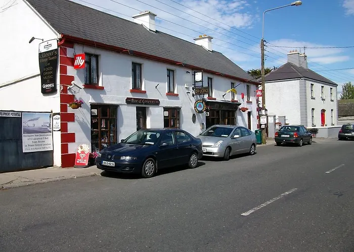 Couette-café Clonmacnoise 3*