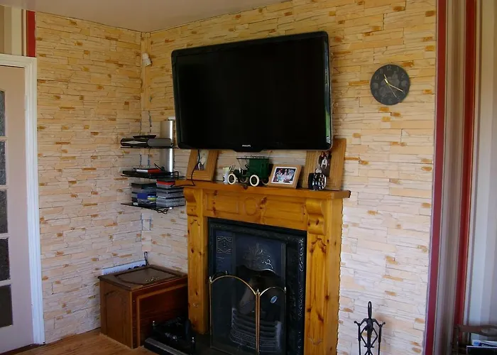 Couette-café Clonmacnoise Birr