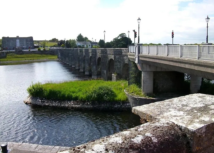 Couette-café Clonmacnoise 3*