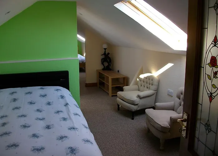 Couette-café Clonmacnoise