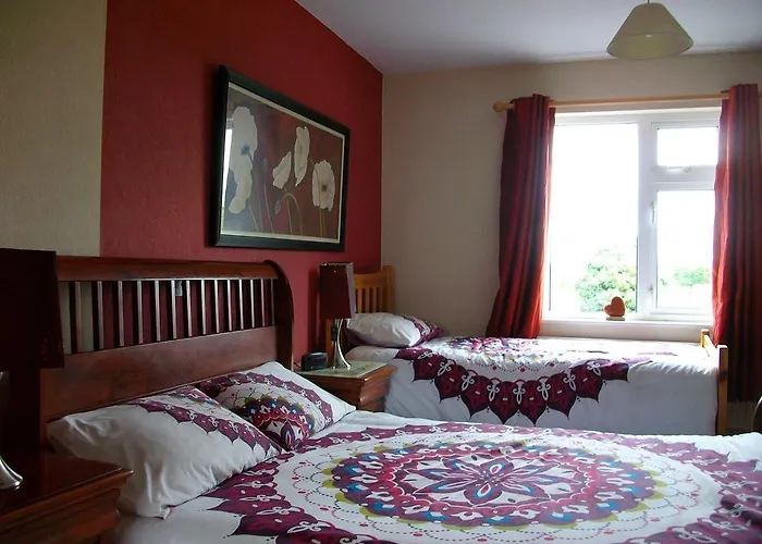 Couette-café Clonmacnoise Birr