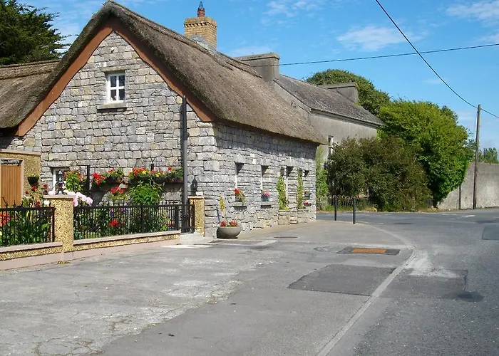 Couette-café Clonmacnoise 3*